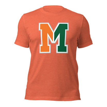 Mojave High School Design 1 — Heather Orange