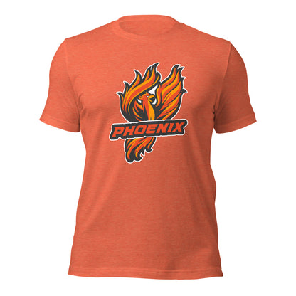 Percy Julian High School Design 1 — Heather Orange