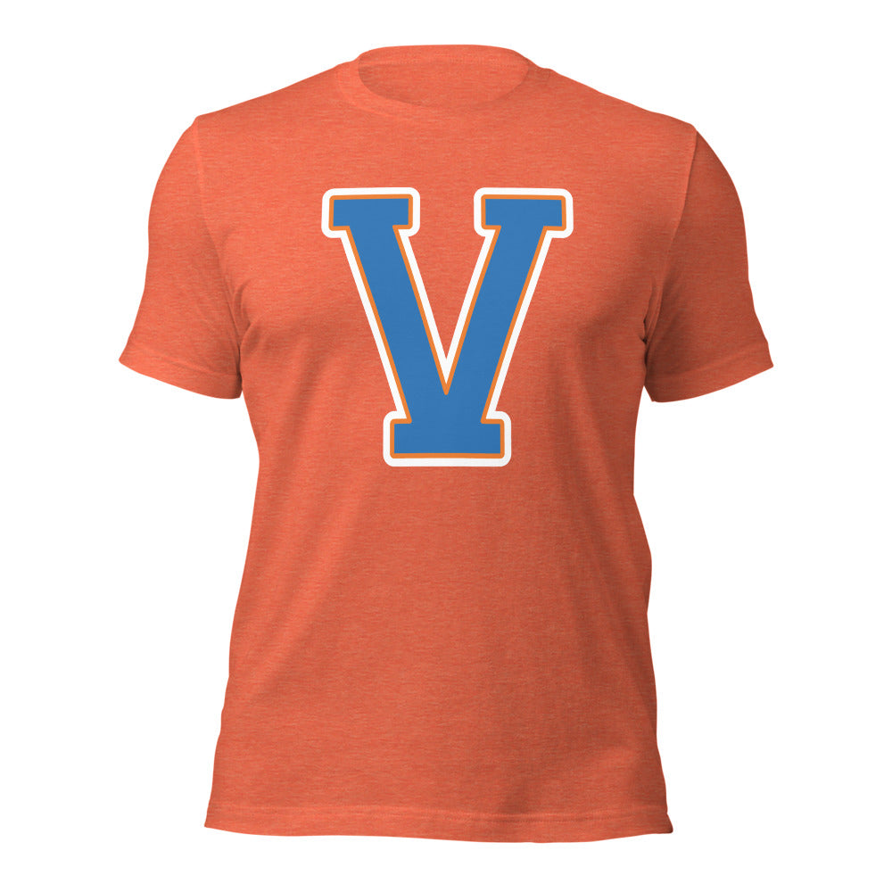 Valley High School Design 1 — Heather Orange