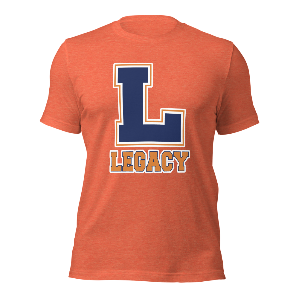 Legacy High School Design 1 — Heather Orange