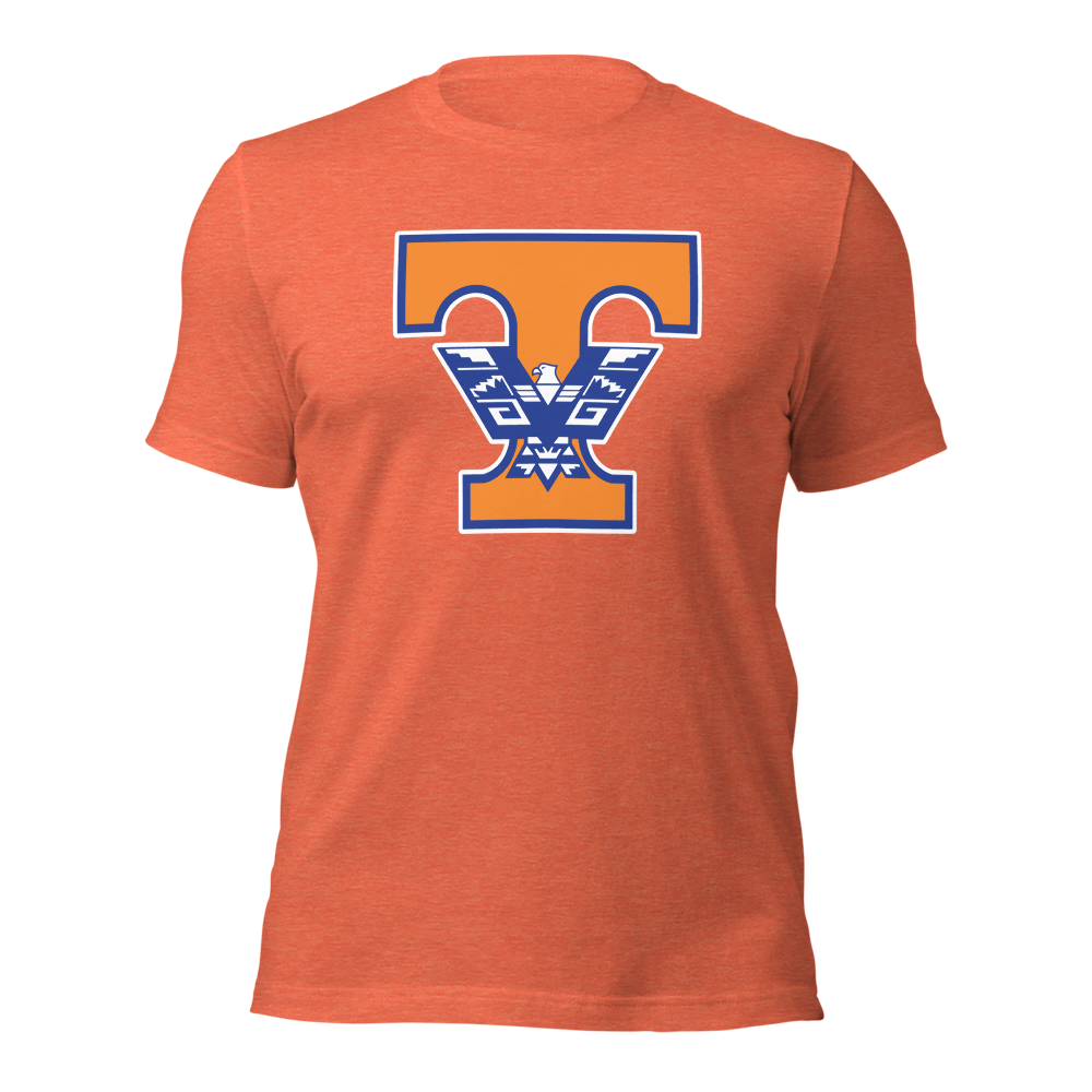 Timpview High School Design 1 — Heather Orange