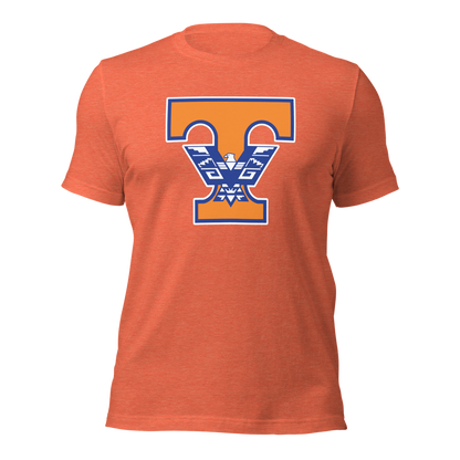 Timpview High School Design 1 — Heather Orange