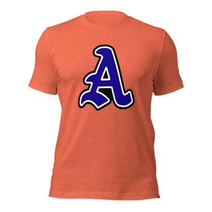 Auburn High School Design 1 — Heather Orange