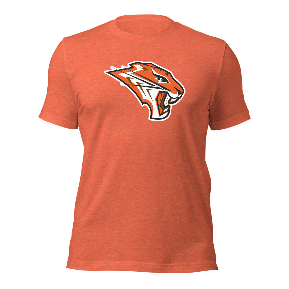 Virgil Grissom High School Design 1 — Heather Orange