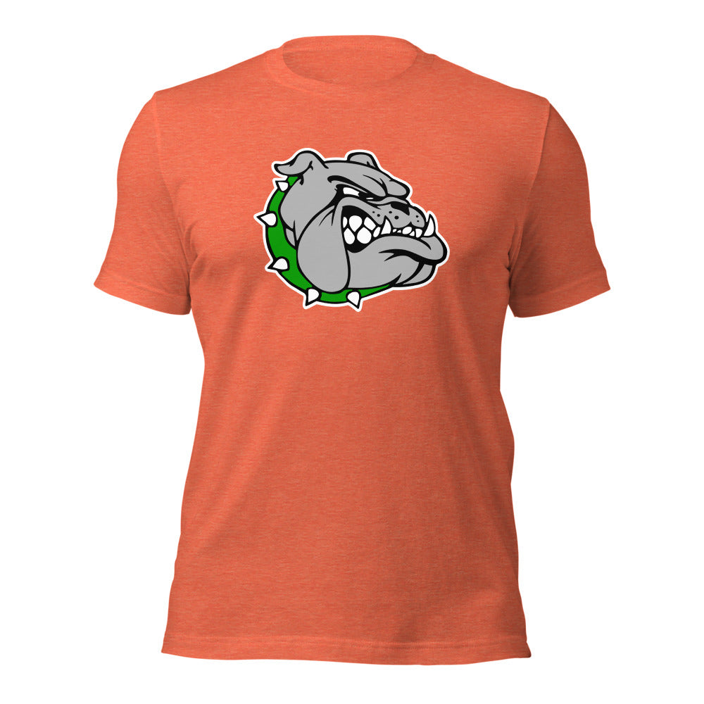 Ashville High School Design 1 — Heather Orange