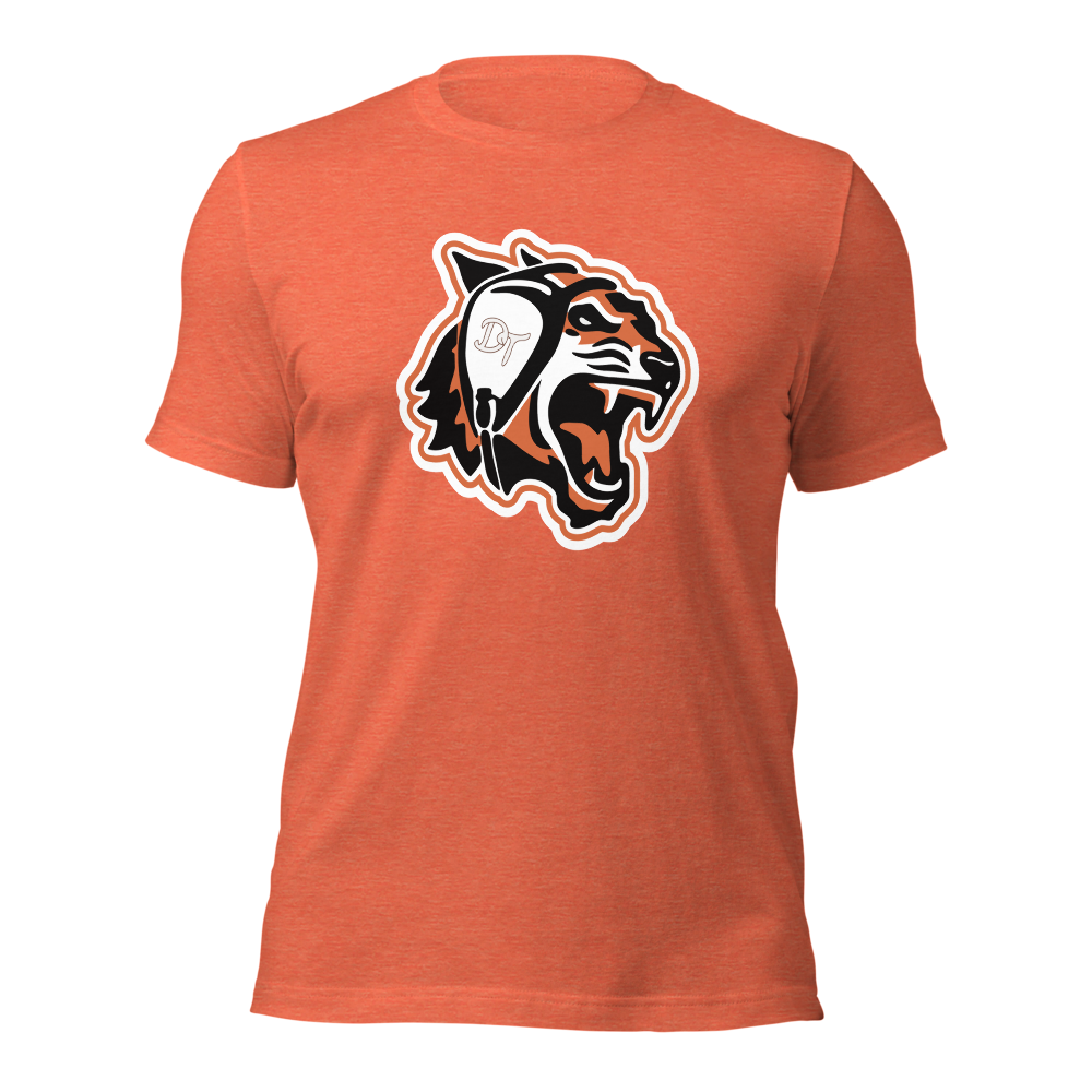 Douglas High School Design 1 — Heather Orange