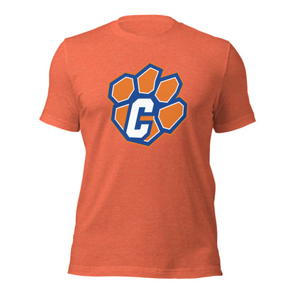 Chilton County High School Design 1 — Heather Orange