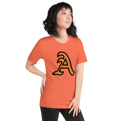 Alexandria High School Design 1 — Heather Orange