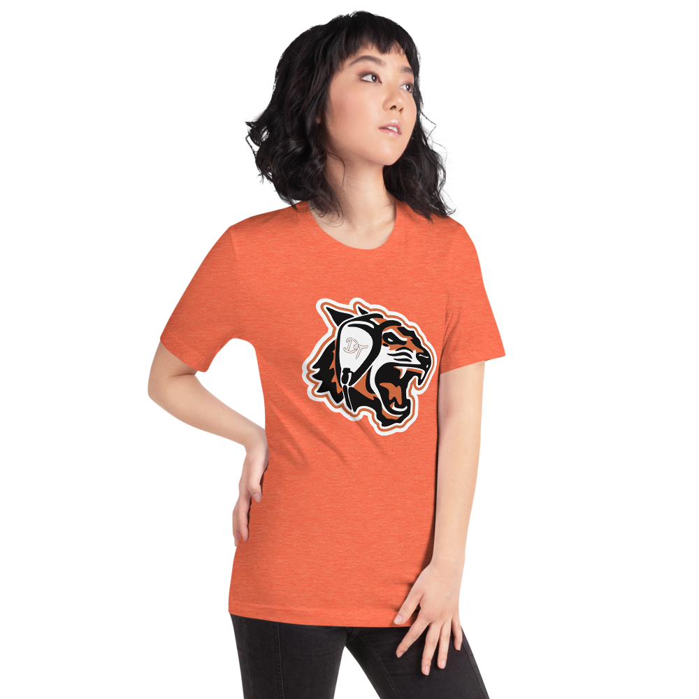 Douglas High School Design 1 — Heather Orange