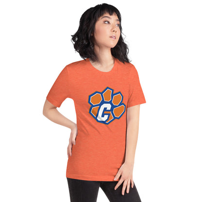 Chilton County High School Design 1 — Heather Orange