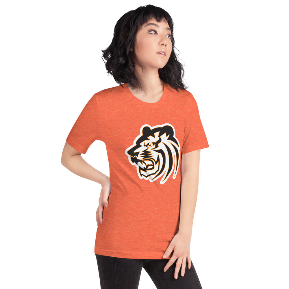 Baldwin County High School Design 1 — Heather Orange