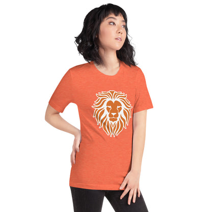 Brooks High School Design 1 — Heather Orange