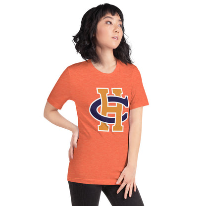 Charles Henderson High School Design 1 — Heather Orange