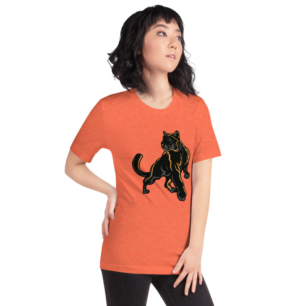 Marengo High School Design 1 — Heather Orange