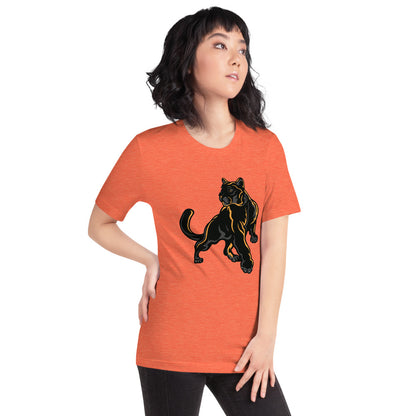 Marengo High School Design 1 — Heather Orange