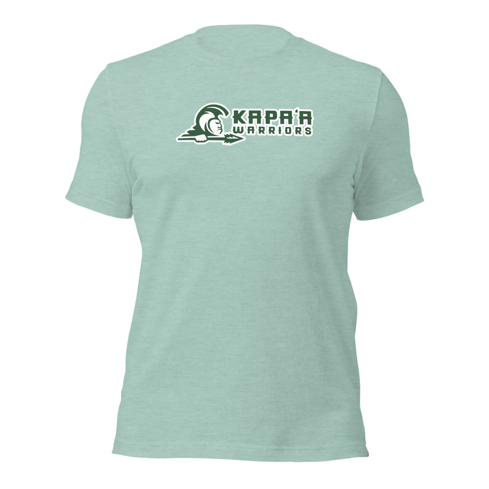 Kapa'a High School Design 1 — Heather Prism Dusty Blue