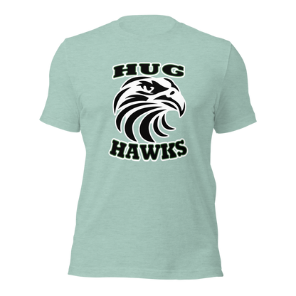 Procter R. Hug High School Design 1 — Heather Prism Dusty Blue