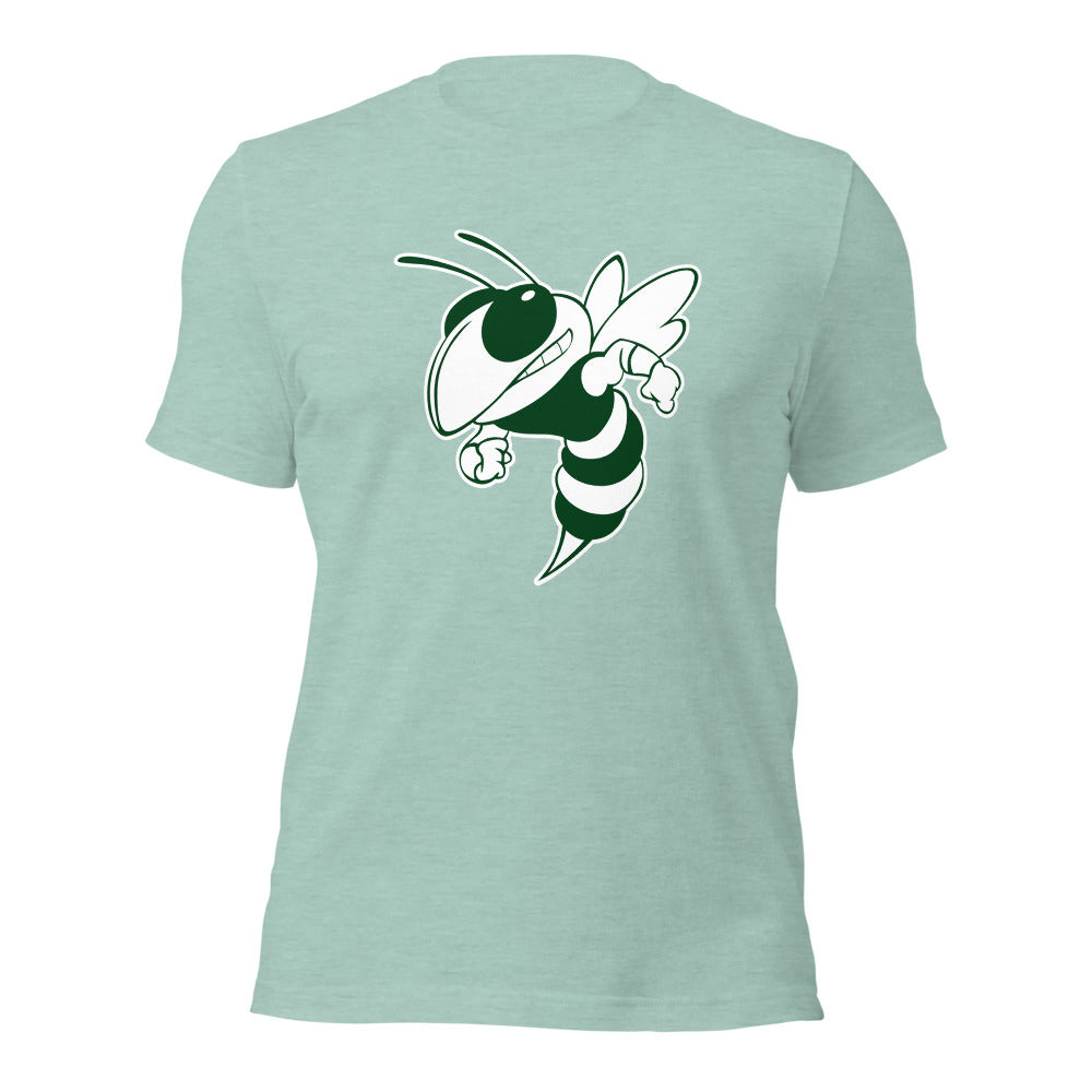 Locust Fork High School Design 1 — Heather Prism Dusty Blue