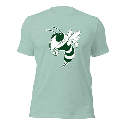 Locust Fork High School Design 1 — Heather Prism Dusty Blue