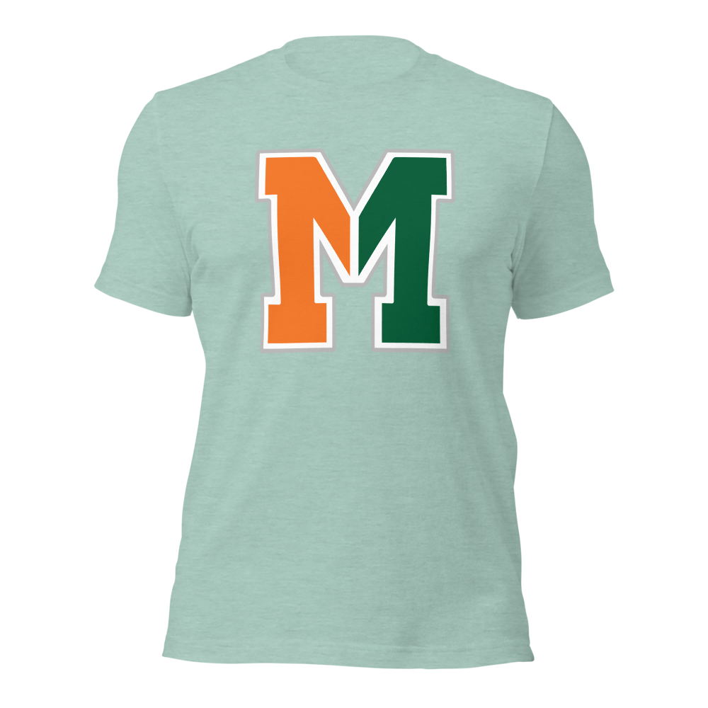 Mojave High School Design 1 — Heather Prism Dusty Blue