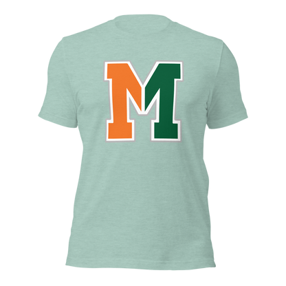 Mojave High School Design 1 — Heather Prism Dusty Blue