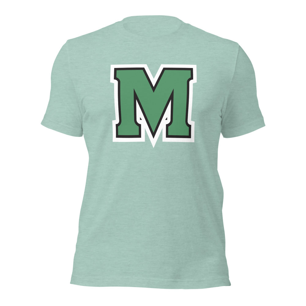 Millry High School Design 1 — Heather Prism Dusty Blue