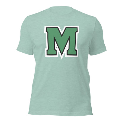 Millry High School Design 1 — Heather Prism Dusty Blue