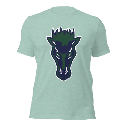 Damonte Ranch High School Design 1 — Heather Prism Dusty Blue