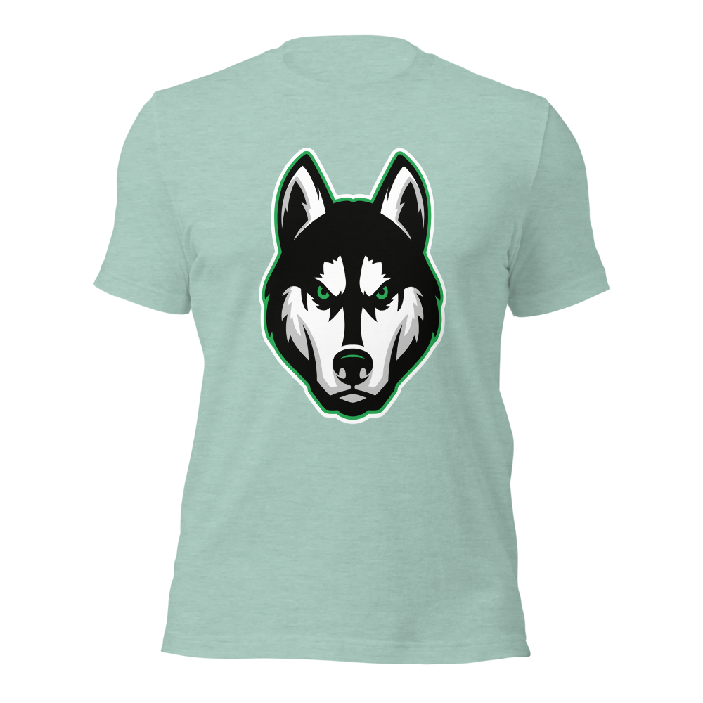 Hillcrest High School Design 1 — Heather Prism Dusty Blue