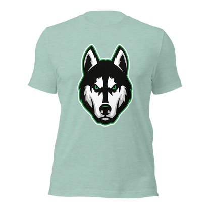 Hillcrest High School Design 1 — Heather Prism Dusty Blue
