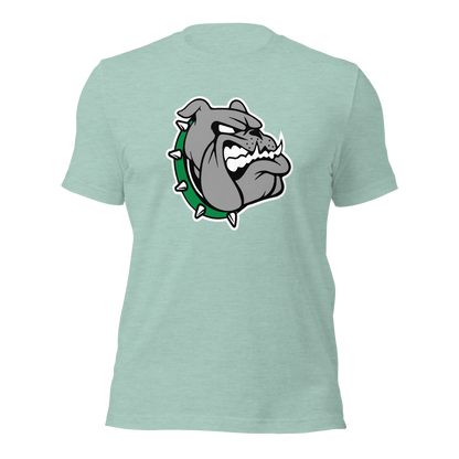 Provo High School Design 1 — Heather Prism Dusty Blue