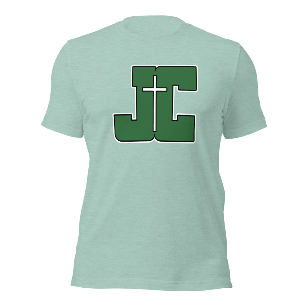 John Carroll Catholic High School Design 1 — Heather Prism Dusty Blue