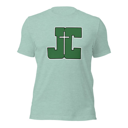 John Carroll Catholic High School Design 1 — Heather Prism Dusty Blue
