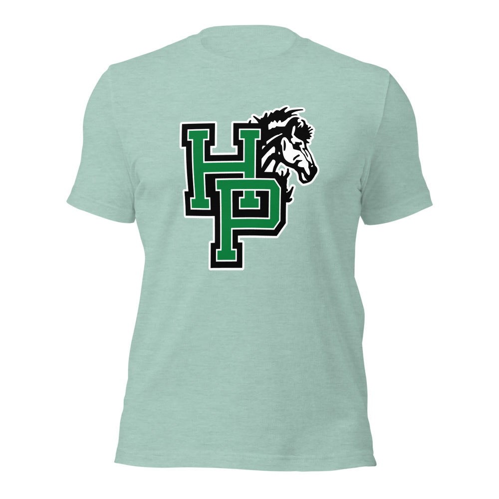 Holly Pond High School Design 1 — Heather Prism Dusty Blue