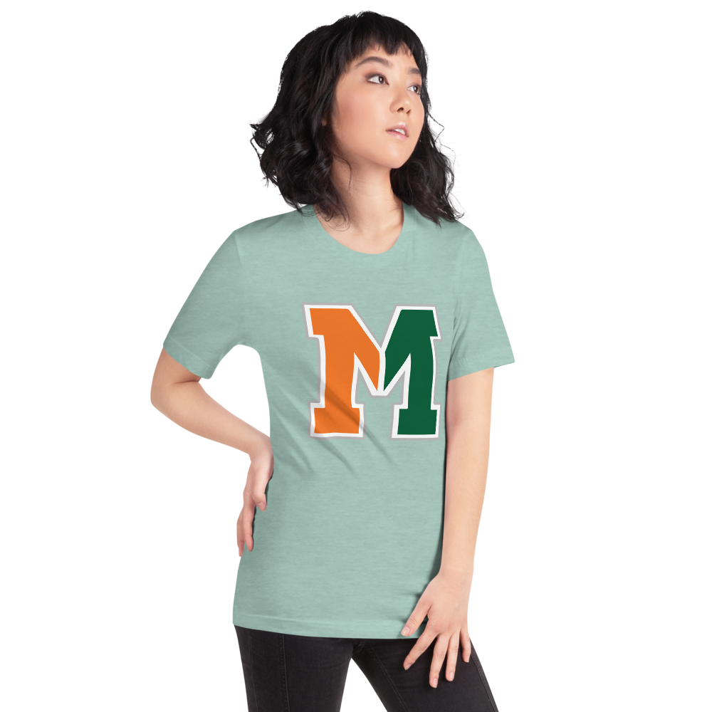Mojave High School Design 1 — Heather Prism Dusty Blue