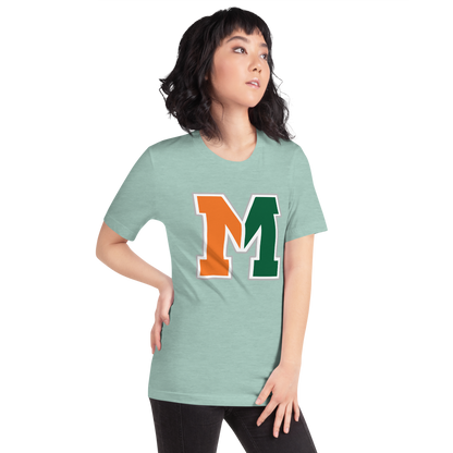 Mojave High School Design 1 — Heather Prism Dusty Blue