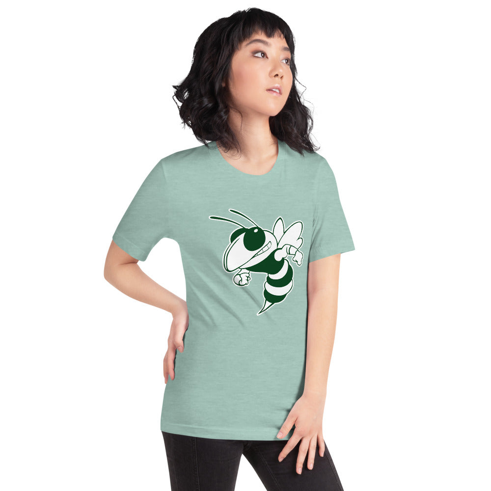 Locust Fork High School Design 1 — Heather Prism Dusty Blue