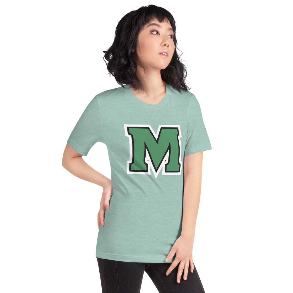 Millry High School Design 1 — Heather Prism Dusty Blue