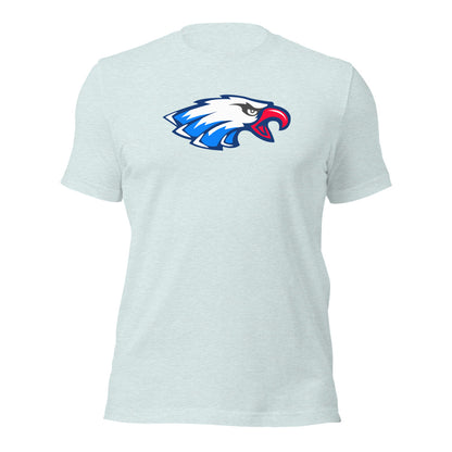 Center Point High School Design 1 — Heather Prism Ice Blue