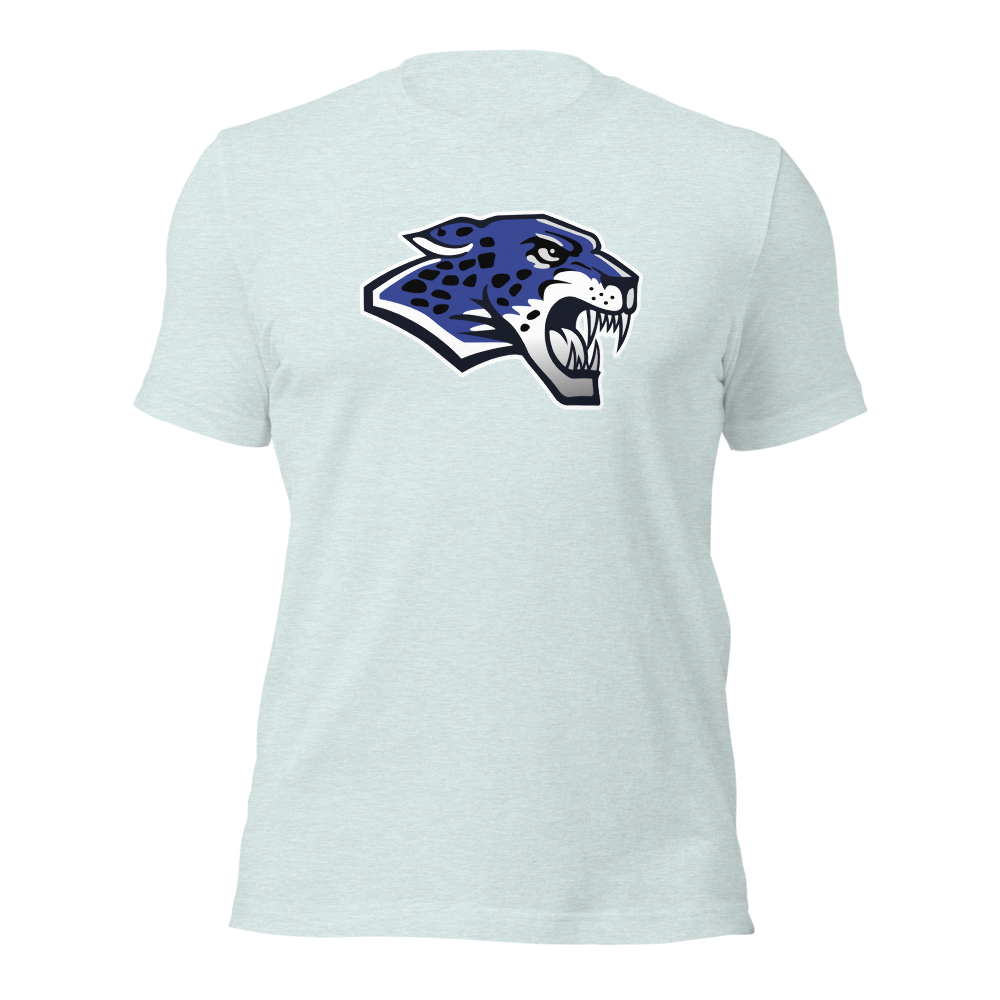 Desert Pines High School Design 1 — Heather Prism Ice Blue