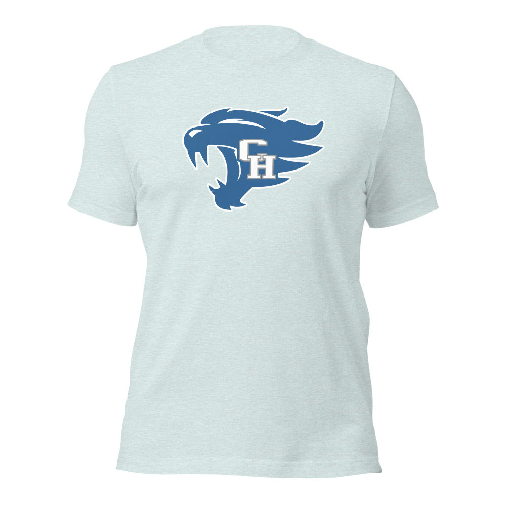 Colbert Heights High School Design 1 — Heather Prism Ice Blue