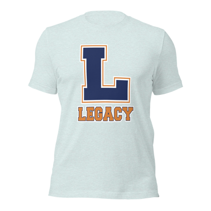 Legacy High School Design 1 — Heather Prism Ice Blue