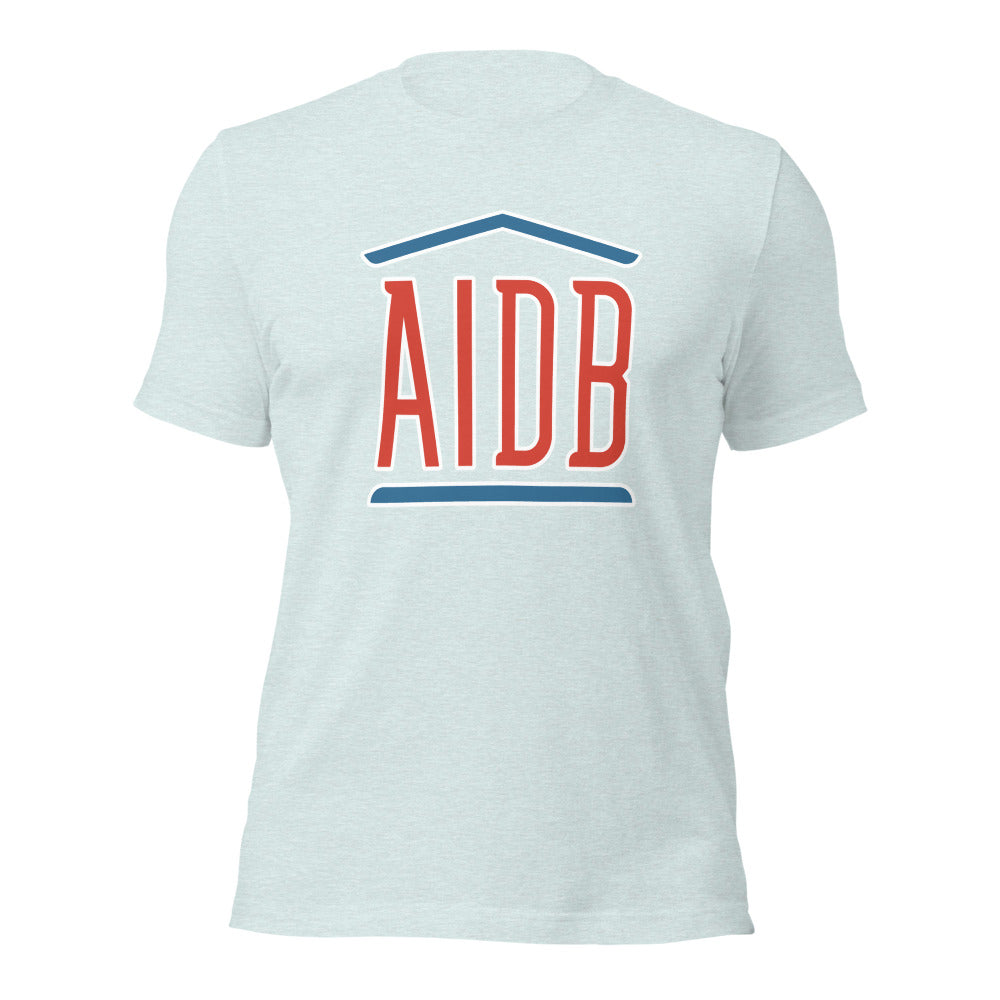Alabama School for the Deaf Design 1 — Heather Prism Ice Blue