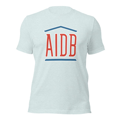 Alabama School for the Deaf Design 1 — Heather Prism Ice Blue