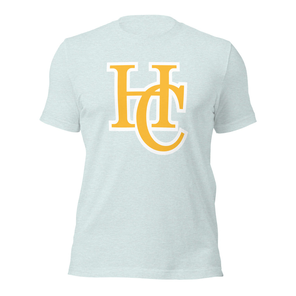 Houston County High School Design 1 — Heather Prism Ice Blue