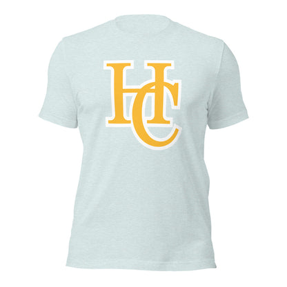 Houston County High School Design 1 — Heather Prism Ice Blue