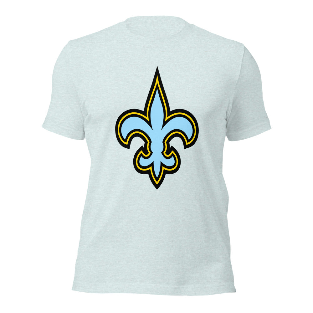 Selma High School Design 1 — Heather Prism Ice Blue