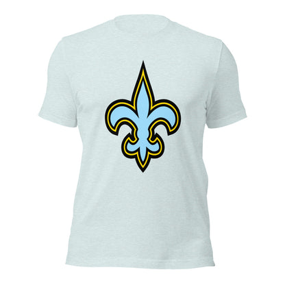 Selma High School Design 1 — Heather Prism Ice Blue