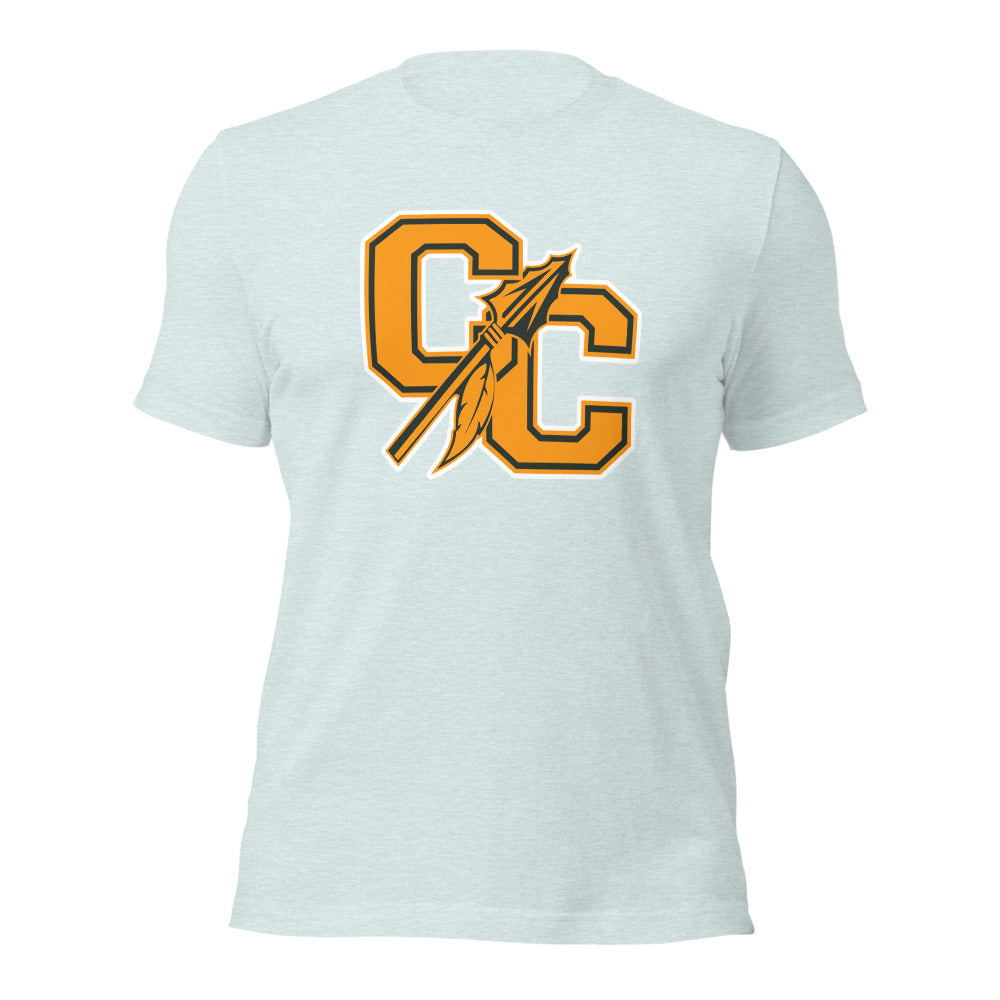 Cherokee County HIgh School Design 1 — Heather Prism Ice Blue