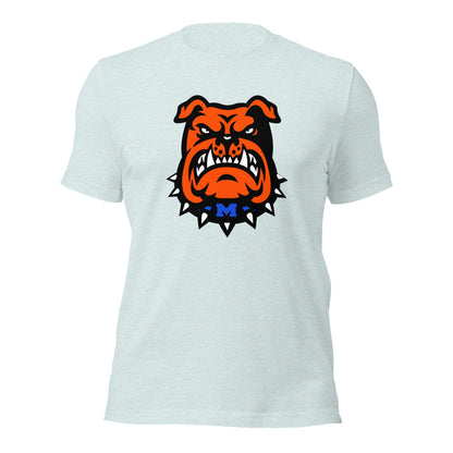 Montevallo High School Design 1 — Heather Prism Ice Blue